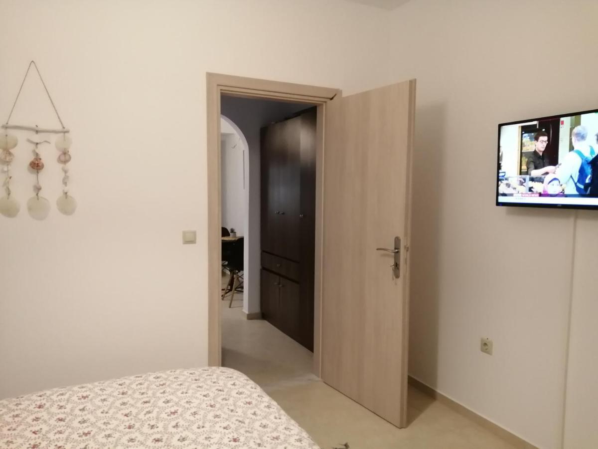 Sable Blanc Apartments Ixia  Luaran gambar
