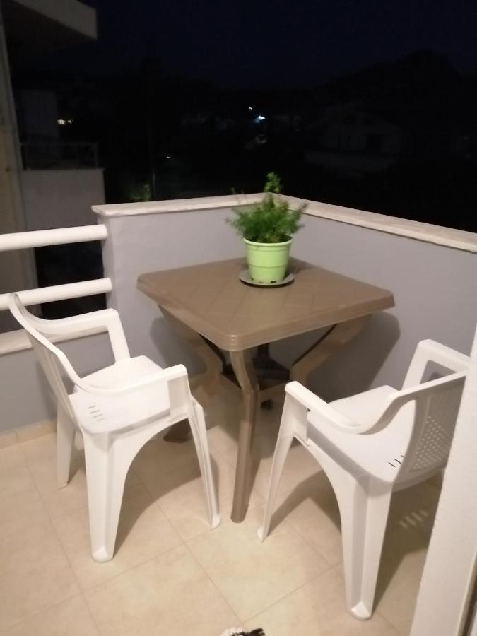 Sable Blanc Apartments Ixia  Luaran gambar