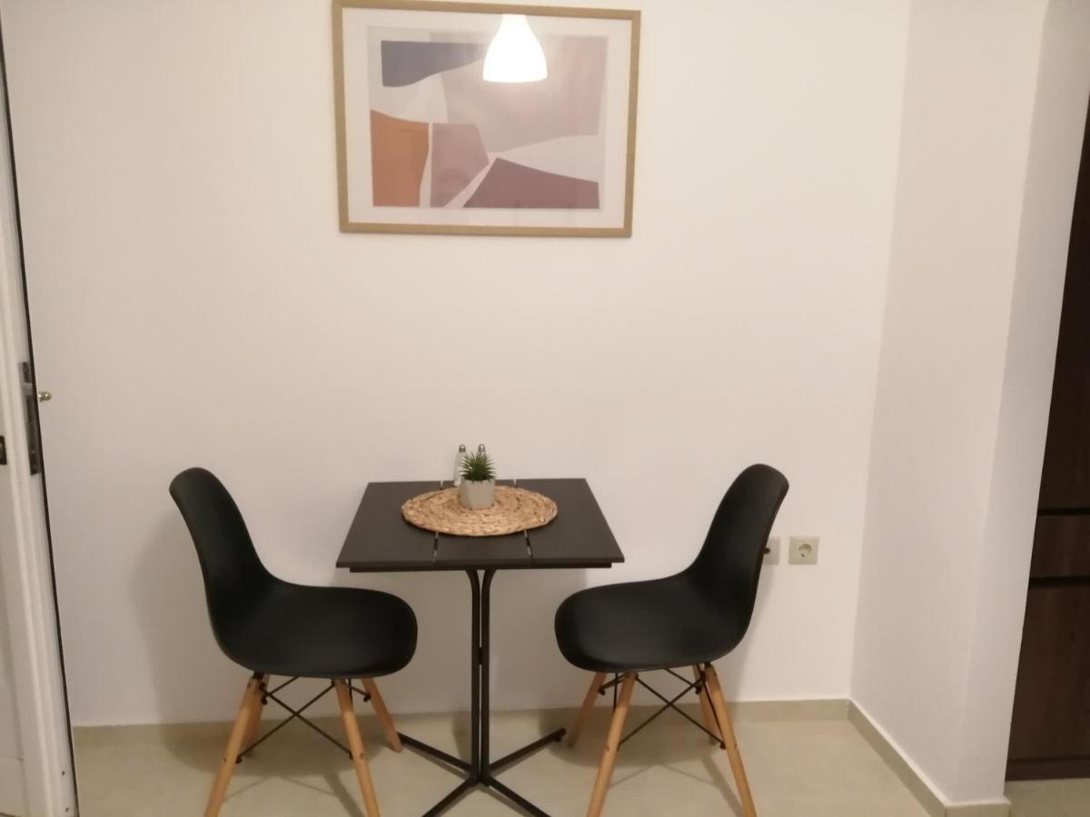 Sable Blanc Apartments Ixia  Luaran gambar