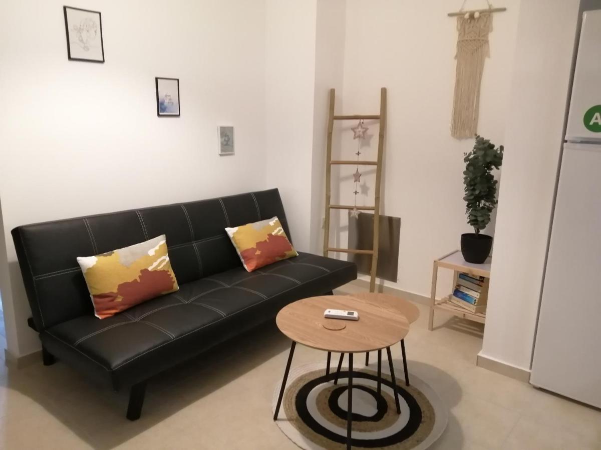 Sable Blanc Apartments Ixia  Luaran gambar