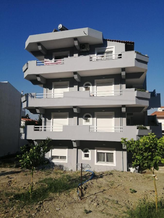 Sable Blanc Apartments Ixia  Luaran gambar