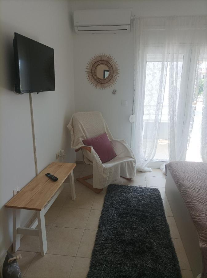 Sable Blanc Apartments Ixia  Luaran gambar